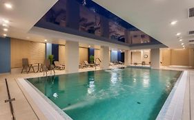 Nowa Motława SPA, Pool, Gym&Parking by Downtown Apartments