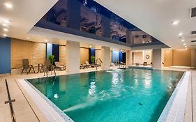 Nowa Motława SPA, Pool, Gym&Parking by Downtown Apartments